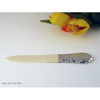 silver Paper knife Mod. 100/AL art. 1846