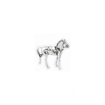 Cavallo Argento