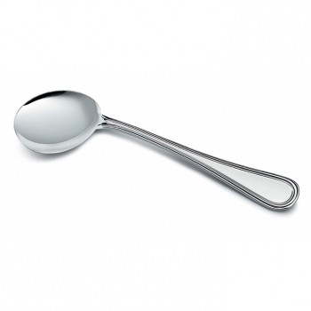 Silver Baby Bent Spoon