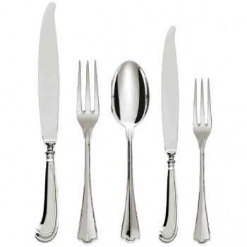 Silver cutlery San MArco...
