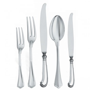 Silver cutlery San Marco...