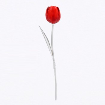 Tulipano Argento Cm. 23,5