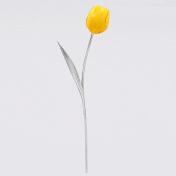 Tulipano Argento Cm. 36