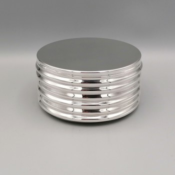 Scatola Silver Plated