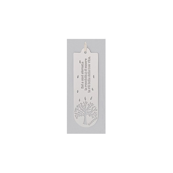 segnalibro silver plated 1BG 1940-07