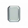 Cornice argento 100/F art.407 9x13